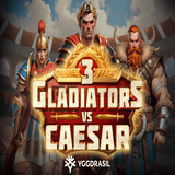 3 Gladiators Vs Caesar 3